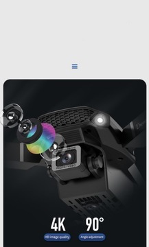 Дрон С КАМЕРОЙ E88 PRO PILOT HD БЕЗГОЛОВНЫЙ 2,4 ГГц КОРПУСНЫЙ ГИРОСКОП 1600 мАч