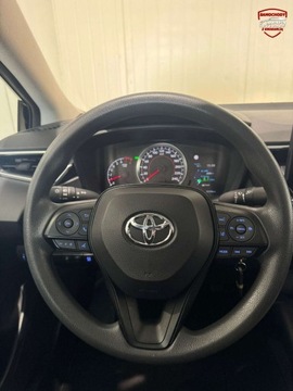 Toyota Corolla XII Sedan 1.6 Valvematic Dual VVT-i 132KM 2019 Toyota Corolla Salon PL 22 tys km 1 wlasciciel Jak nowy Serwis Gwarancja b, zdjęcie 17