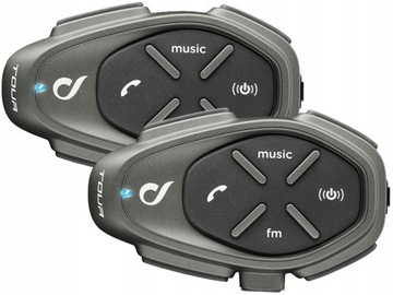 ПОЛЬСКИЕ КОМАНДЫ 1 ШЛЕМ ИНТЕРКОМ ИНТЕРФОН ТУР F5