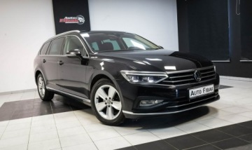 Volkswagen Passat B8 Variant Facelifting 2.0 TDI SCR 150KM 2022 Volkswagen Passat Lift*Elegance*Salon Polska*I, zdjęcie 3
