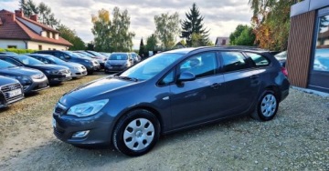 Opel Astra J Sports Tourer Facelifting 1.4 Turbo ECOTEC 120KM 2012 Opel Astra BENZYNA klimatyzacja super okazja POLECAMY 1.4 Benzyna, zdjęcie 25