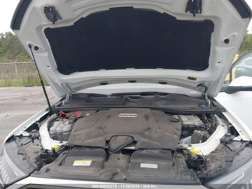 Audi Q7 II 2022 Audi Q7 2022r., 4x4, 3.0L 3.0 Benzyna 335KM, zdjęcie 11