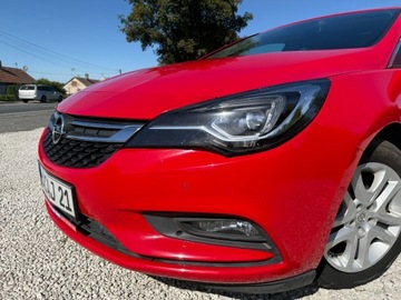 Opel Astra K Hatchback 5d 1.4 Turbo 150KM 2015 Opel Astra OPEL ASTRA Z 2015 Full opcja Kamery Masaze Skory Klimatronik Na, zdjęcie 35