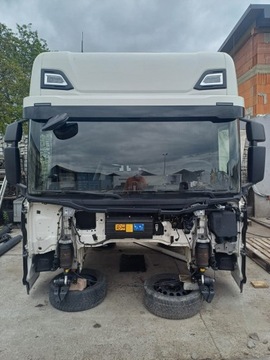 KABINA SCANIA R NTG NGT NOWY MODEL GOŁA SZKIELET