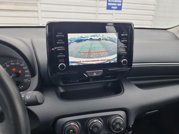 Toyota Yaris IV Hatchback 1.0 VVT-i 72KM 2023 Toyota Yaris 1.0 Comfort IV (2020-) Toyota Yaris 1, zdjęcie 21