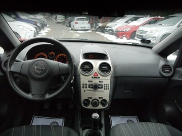 Opel Corsa D Hatchback 1.4 Twinport ECOTEC 90KM 2007 Opel Corsa 1.4b Stan b.dobry Gwarancja 12mc klima, zdjęcie 18