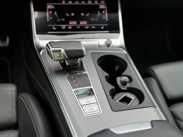 Audi A6 C8 Limousine 3.0 50 TDI 286KM 2018 Audi A6 Limousine 286 KM,salon PL,serwis ASO,2x S line,Night Vision,Pneuma, zdjęcie 23