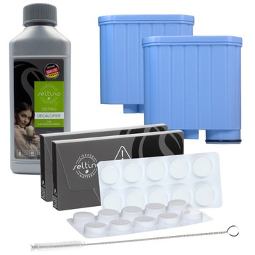 2x Filtr wody do ekspresu PHILIPS Latte Go zestaw