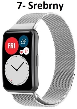 РЕМЕНЬ ДЛЯ ЧАСОВ HUAWEI | МНОГО ЦВЕТОВ