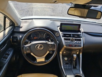 Lexus NX I SUV Facelifting 300 238KM 2019 Lexus NX 300t, Salon Polska, Serwis ASO, 4X4, zdjęcie 1