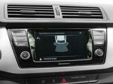 Skoda Fabia III Kombi Facelifting 1.0 TSI 95KM 2021 Škoda Fabia Skoda Fabia DW2RE43#1.0 TSI Ambition, zdjęcie 20