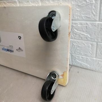 Транспортная платформа Relaxdays 200 кг