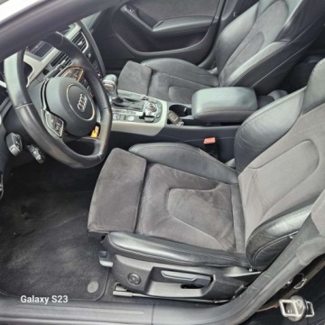 Audi A5 8T Cabrio Facelifting 3.0 TDI 245KM 2013 Audi A5 Sportback Aluminiowe FelgiKamera CofaniaNawigacja Naped 4x4Gwaranc, zdjęcie 16