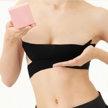 Taśma BOOB TAPE do Biustu + Taśma do ubrań dekoltu