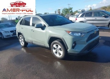 Toyota 2021 Toyota RAV4 2021r., XLE, od ubezpieczalni 2.5 Benzyna 203KM