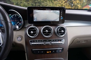 Mercedes GLC C253 SUV Facelifting 2.0 220d 194KM 2019 Mercedes-Benz GLC 4-Matic 1rej. 2020 Kamera 360 Tempomat Multibeam LED, zdjęcie 14