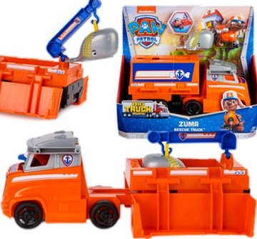 ГРУЗОВИК «ЩЕНЯЧИЙ ПАТРУЛЬ» ДЛЯ МАЛЬЧИКОВ И ДЕВОЧЕК 3+