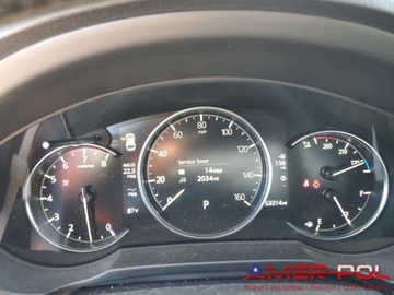 Mazda CX-5 II 2019 Mazda CX-5 _SIGNATURE_2.5 L_4x4_2019r 2.5 Benzyna 227KM, zdjęcie 10