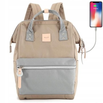 Рюкзак Himawari Sorrel HM1881 для ноутбука 13,3 USB