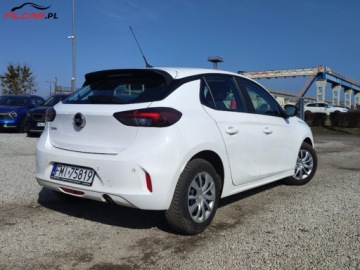 Opel Corsa F Hatchback 5d 1.2 75KM 2021 Opel Corsa GWARANCJA Zarejestrowany Udok. przebieg Mozliwa zamiana RATY, zdjęcie 2