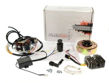 Электронное зажигание CDI Pannonia 250 AudioBas