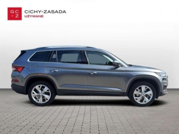 Skoda Kodiaq I SUV Facelifting 1.5 TSI 150KM 2024 Skoda Kodiaq HAK, Full LED MATRIX, Gwarancja pakiet serwisowy, SalonPL, V, zdjęcie 3
