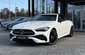 Mercedes CLE Coupe 2.0 200 204KM 2024 Mercedes-Benz CLE CLE200 Kabriolet - I wlasciciel - bezwypadkowy - gwaranc