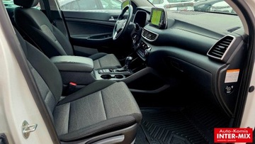 Hyundai Tucson III SUV Facelifting 1.6 CRDi 136KM 2020 Hyundai Tucson Niski przebieg automat 1.6 Diesel 136KM, zdjęcie 33