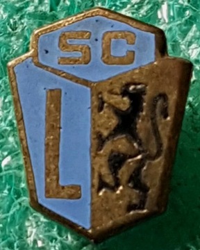 ODZNAKA SC LEIPZIG NIEMCY EX-DDR