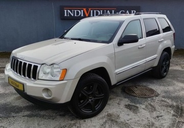 Jeep Grand Cherokee III 2007