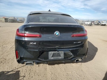 BMW X4 G02 2022 BMW X4 xDrive30i 2022 2.0l 2.0 Benzyna 248KM, zdjęcie 2