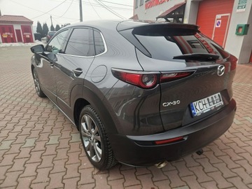 Mazda CX-30 2.0 Skyactiv-X 180KM 2021 Mazda CX-30 Radar, Bliss, Kamera ,Hedup,El.Klapa,, zdjęcie 4