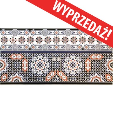 PŁYTKI MAROKAŃSKIE POŁAMANE NA MOZAIKĘ WYPRZEDAŻ