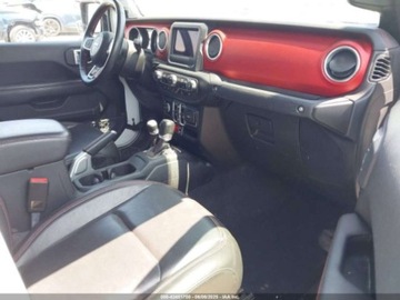 Jeep Gladiator 2021 Jeep Gladiator Rubicon 2021 3.6l 3.6 Benzyna 285KM, zdjęcie 9