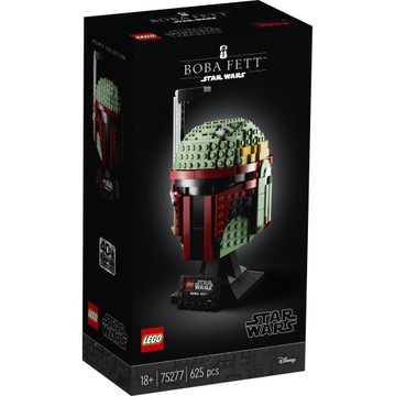 LEGO 75277 STAR WARS Hełm Boby Fetta