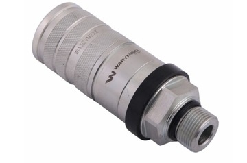 Разъемный гидравлический быстроразъемный разъем, серия WIA3CV (3CFPV) 68 л/мин, разъем M2