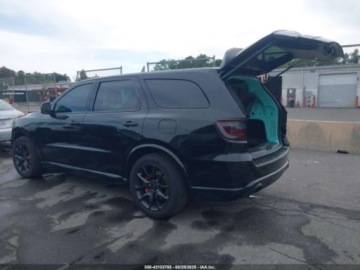 Dodge Durango III 2021 Dodge Durango Srt Hellcat 2021 6.2l 6.2 Benzyna 710KM, zdjęcie 3