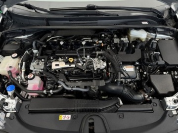 Toyota Corolla XII TS Kombi 2.0 Hybrid Dynamic Force 184KM 2021 Toyota Corolla Comfort Tech ACC LED Asystent parkowania Podgrzewane f, zdjęcie 12