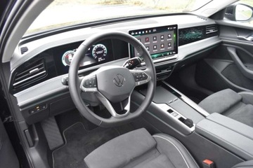 Volkswagen Passat B8 Variant Facelifting 2.0 TDI SCR 150KM 2024 Volkswagen Passat Variant 2.0TDI 150KM Elegance IQ.Drive HAK Masaz ACC Kam, zdjęcie 8