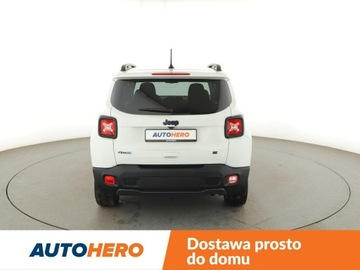 Jeep Renegade SUV Plug-In Seria 2/3 1.3 Turbo 4xe PHEV 240KM 2022 Jeep Renegade 1.3 T4 4xe Plug-in Hybrid Nawigacja, zdjęcie 5
