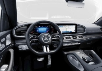Mercedes GLE V167 SUV Facelifting 2.0 300d 269KM 2025 Mercedes-Benz GLE 300d 4M Pakiet wyposazenia AMG Advanced Plus 2.0 Diesel, zdjęcie 2