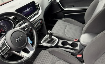 Kia Ceed III Kombi 1.6 CRDi 136KM 2020 Kia Cee&#039;d Zarejestrowany Ubezpieczony, zdjęcie 26