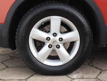 Nissan Qashqai I Crossover 2.0 140KM 2007 Nissan Qashqai 2.0, Salon Polska, 4X4, Klima, zdjęcie 12