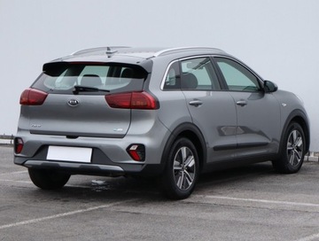 Kia Niro I Crossover Facelifting 1.6 GDi Hybrid 141KM 2020 Kia Niro Hybrid, Salon Polska, Serwis ASO, zdjęcie 4