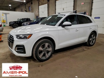 Audi Q5 II 2023 Audi Q5 2023 AUDI Q5 PREMIUM 40 2.0 Benzyna 248KM