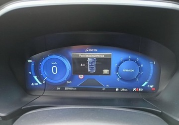 Ford Kuga III SUV 1.5 EcoBoost 150KM 2022 Ford Kuga 1.5 Benzyna 150KM salon Polska Faktura Vat Marza 1.5 Benzyna, zdjęcie 21