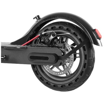 Błotnik + Światło + Uchwyt do Sencor SCOOTER TWO