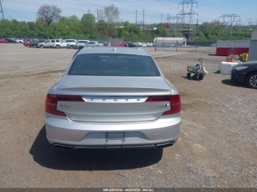 Volvo S90 II 2020 Volvo S90 Volvo S90 T6 R-Design, od ubezpieczalni 2.0 Benzyna 316KM, zdjęcie 5