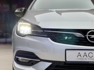 Opel Astra K Sportstourer Facelifting 1.5 Diesel 122KM 2022 Opel Astra Business Elegance / 1 właściciel / Salo, zdjęcie 37