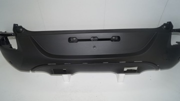 KADJAR 15-18 НОВЫЙ ЗАДНИЙ БАМПЕР 4 PDC ОРИГИНАЛ